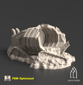 The Plains of Tursk Remains E